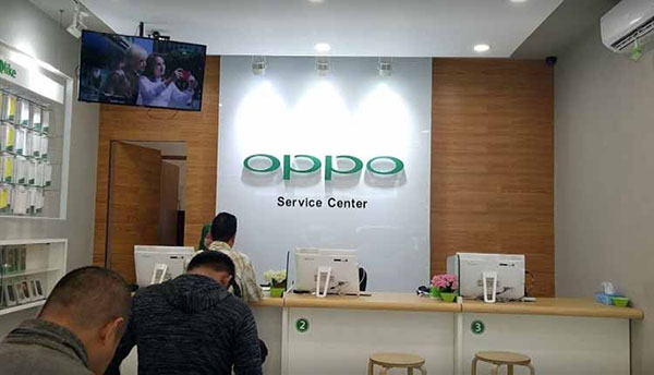 Alamat & Nomor Telepon Service Center Oppo Bandung