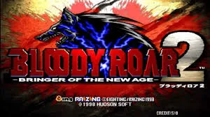 Bloody Roar 2 pc game