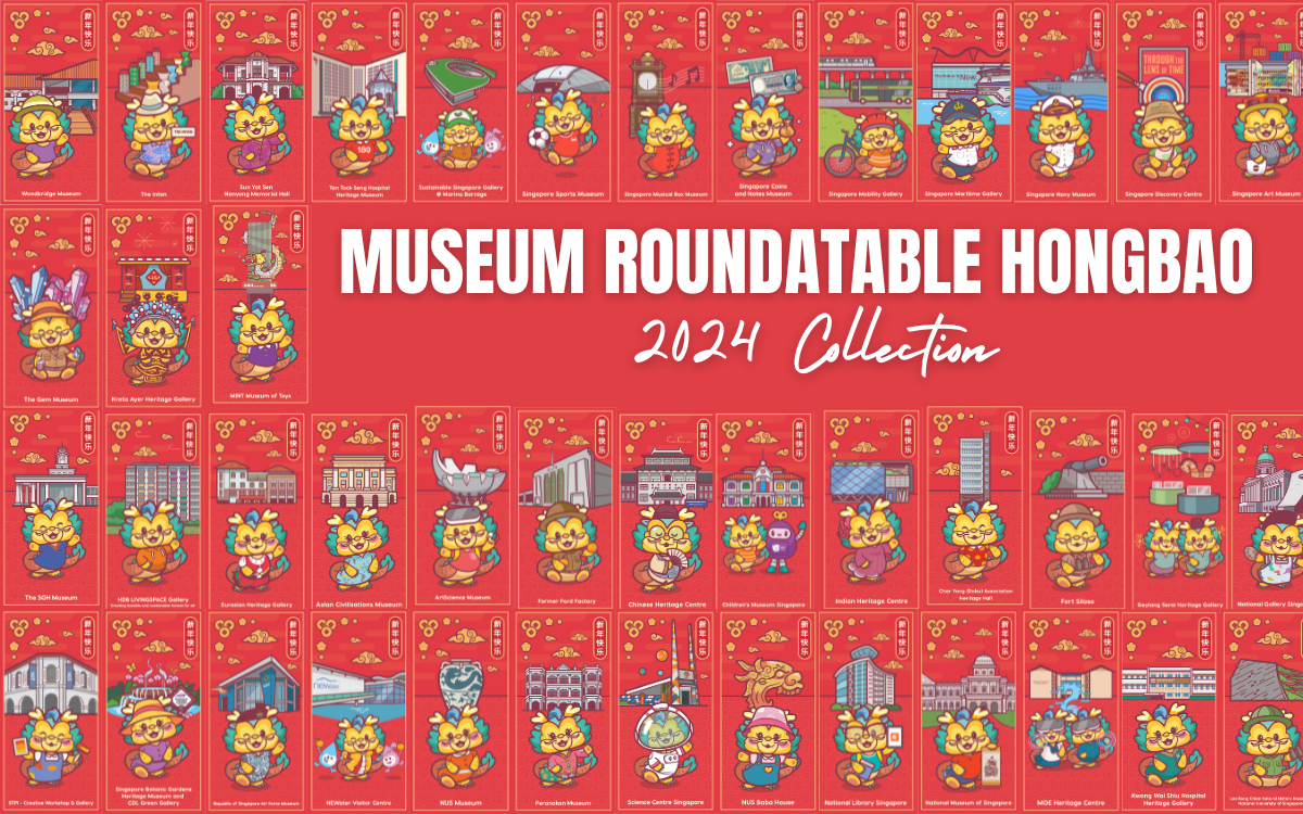 Celebrate the Lunar New Year with the Museum Roundtable Angbao
