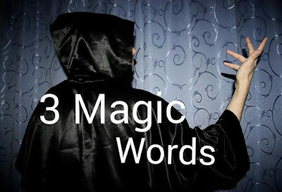 magic words, communication, talk people
