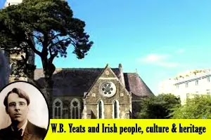 W.B. Yeats and his closeness to Irish people, culture and heritage