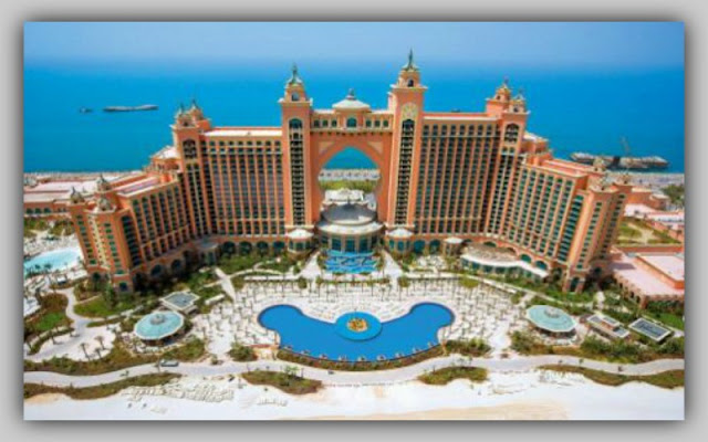 Top Most 7 Hotel Is The Best Destination & Beautiful In The World