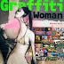 book graffiti woman sample cover - graffiti cover design