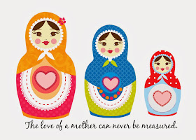 Image result for matryoshka doll happy mothers day