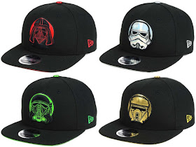 Star Wars: Rogue One Hat Collection by New Era Cap