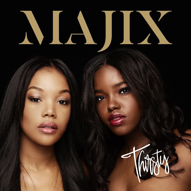 Hiphop/RnB duo, Majix is back with their new single “Thirsty” 
