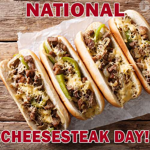 National Cheesesteak Day Wishes Lovely Pics