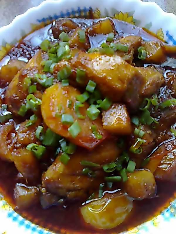 Wattie's HomeMade: Ayam Kicap Pedas Chef Wan