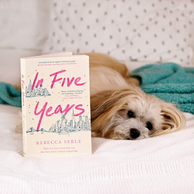 In Five Years by Rebecca Serle