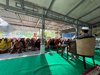 Ustadz Hasan Tanjung, Lc: Berikut  Amalan Bulan Safar