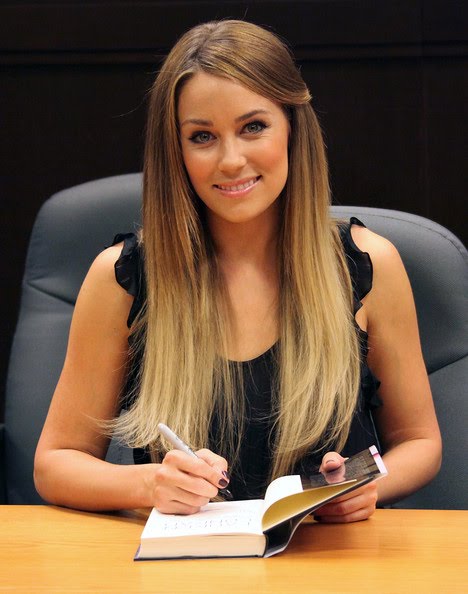 lauren conrad hair color dark to light. DON#39;T obsess over hair color.