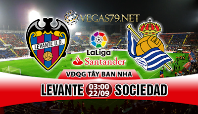 Nhận định bóng đá Levante vs Sociedad