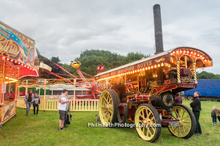 Elvaston Steam Rally 2017