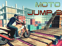 Free Download Game Moto jump 3D Apk Terbaru Gratis