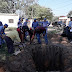 La Policía destruyó bebidas alcohólicas en Ingeniero Juárez