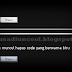 Cara membuat spoiler show hidden pada blog