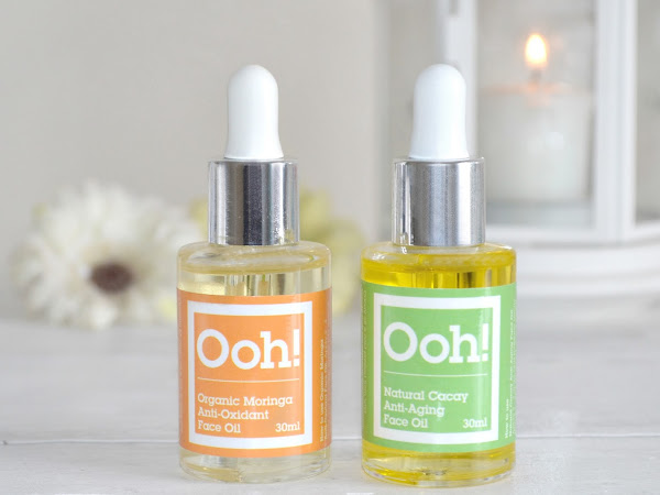 Oils of Heaven by Ooh! Review