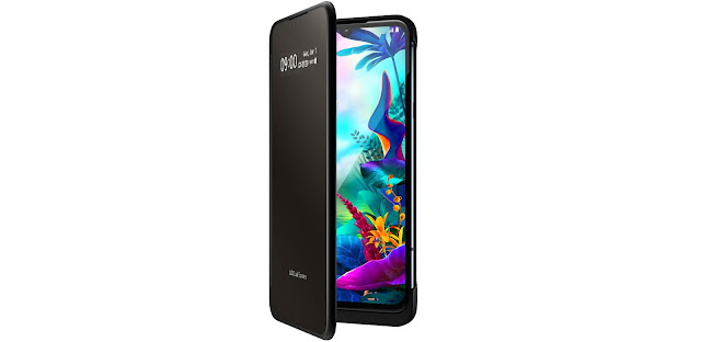 See more about the LG G8X ThinQ Android pie with LG UX9.0 Interface, Featuring 6.4 inch Dual Screen Mobile Phone from ThinQ Series up to 6GB RAM.