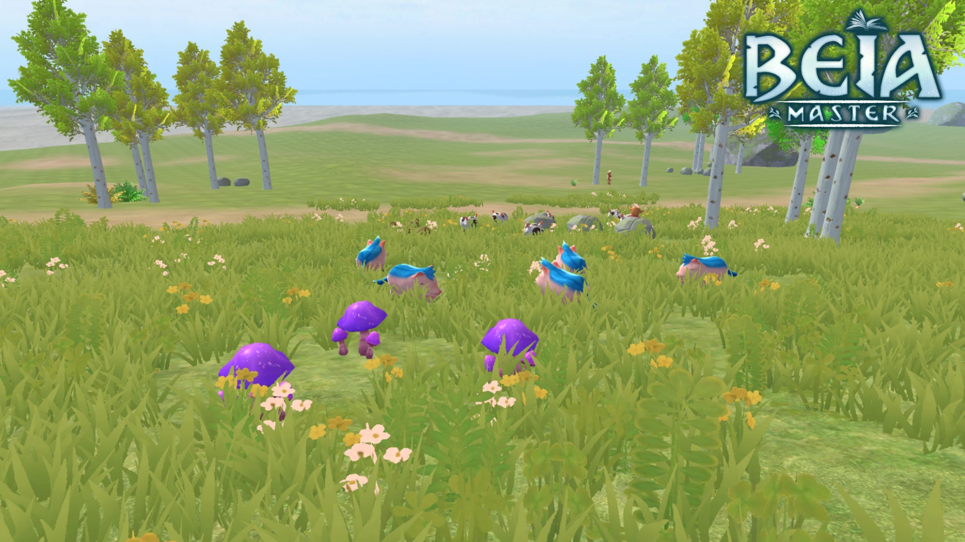 Utopia Origin Poison Mushroom