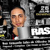 Rashid se apresenta com Gregory em Campinas