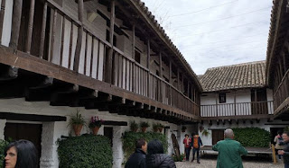 Posada del Potro-Centro Flamenco Fosforito.