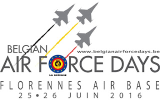 BELGIAN AIR FORCE DAYS 2016