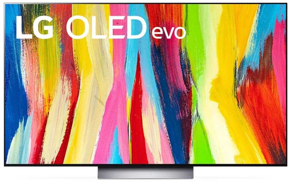 Smart Tivi OLED LG 4K 55 Inch OLED55C2PSA