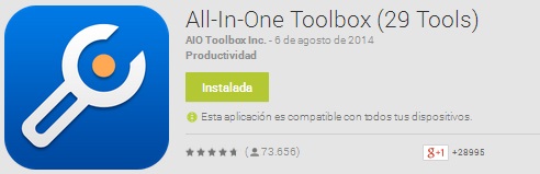  All-In-One Toolbox