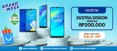 Yuk, Kita Intip Keunggulan Dari Smartphone Realme 3 Pro