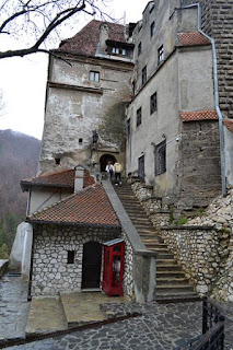 Castle Dracula Bran (Brasov, Transylvania), photographs,photo