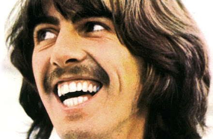 HOMENAGEM A GEORGE HARRISON