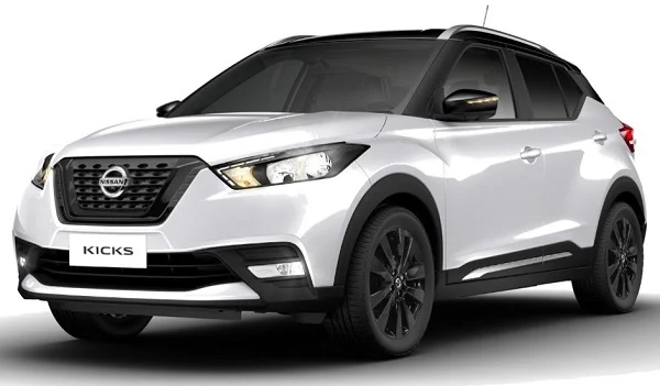 Nissan Kicks Special Edition II