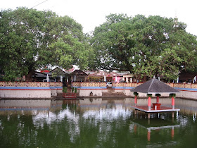 Temple Pond of Puttur Mahalingeshwara Temple