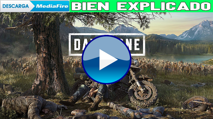 ✅ Como Descargar e Instalar DAYS GONE para PC Full y en Español Gratis