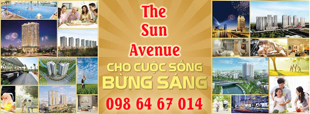 cuoc song bung sang tai the sun avenue quan 2