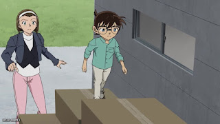 名探偵コナンアニメ 1120話 失われたお宝ミステリー Detective Conan Episode 1120