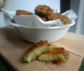 Pan Fried Zucchini