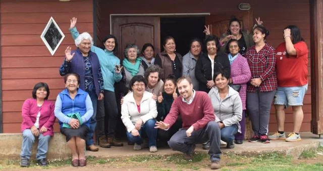 Cooperativas del Sur apoyará a mujeres de Forrahue