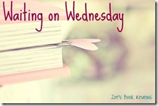 Waiting on Wednesday