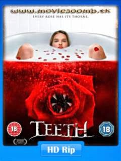 [18+] Teeth (2007) DVDRip 480p 300MB Poster