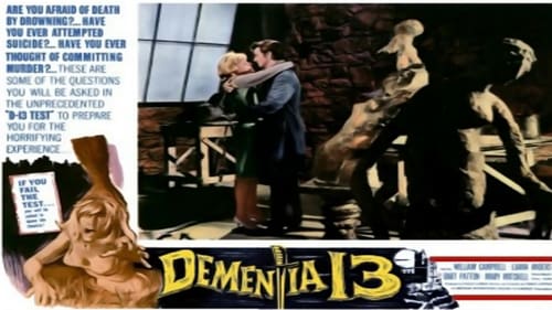 Demencia 13 1963 pelicula latino mega