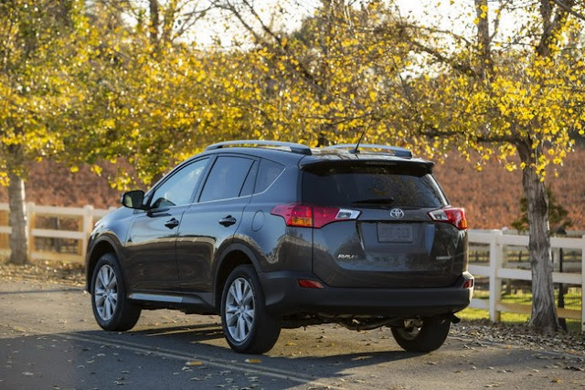 Toyota RAV4 2013