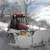 Previste nevicate al di sopra dei 600 metri in Provincia di Arezzo: mezzi in azione e transitabilità garantita