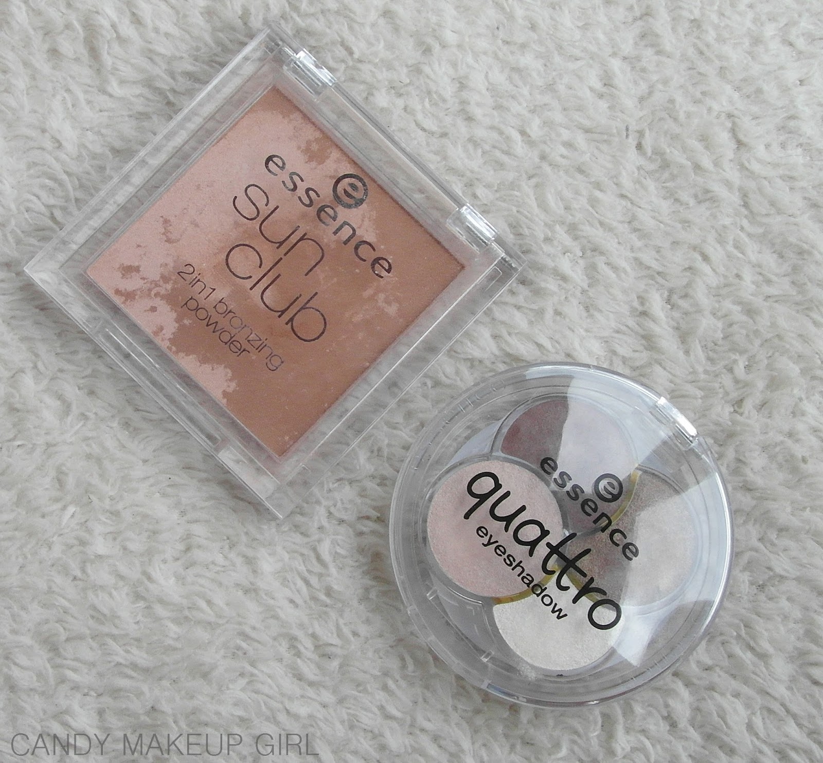 New things #12 [ESSENCE, Catrice, theBalm...]