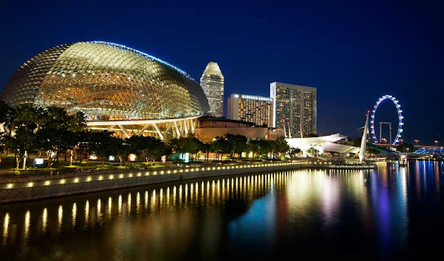 23 Tempat Wisata di Singapura Yang Populer