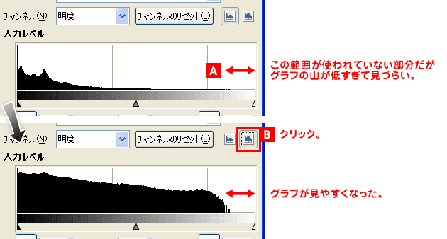 GIMP2の使い方 | 実際に修正してみよう②