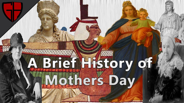 Mother's Day History 