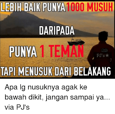 18 Meme Lucu 'Teman' Ini Kocak Banget, Teman Macam Apa Ini!