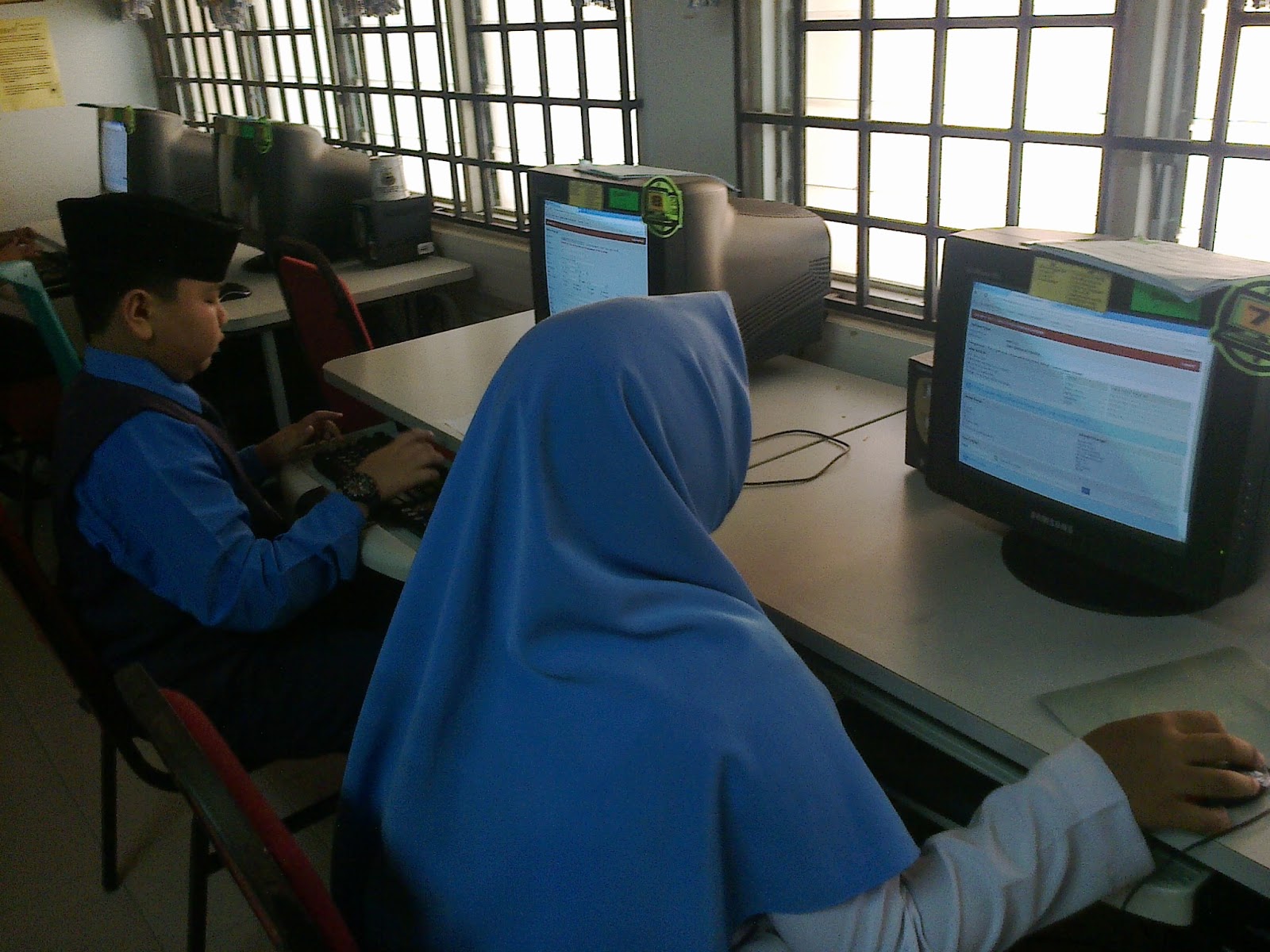 PROGRAM PERMATA PINTAR UKM - UNIT MEDIA DAN ICT SKHM