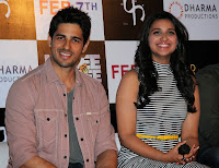 Parineeti Chopra at Hasee Toh Phasee First Look Launch Photos